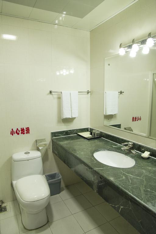 Dalian Haiyuwang Hotel Zimmer foto