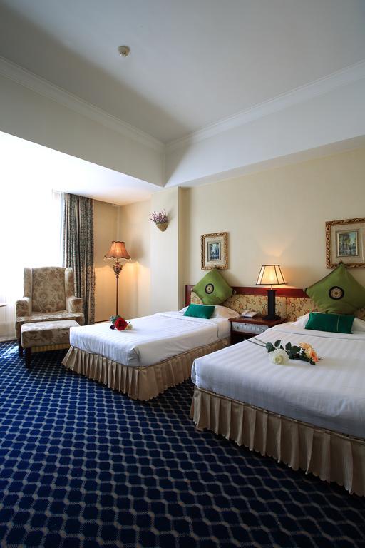 Dalian Haiyuwang Hotel Zimmer foto