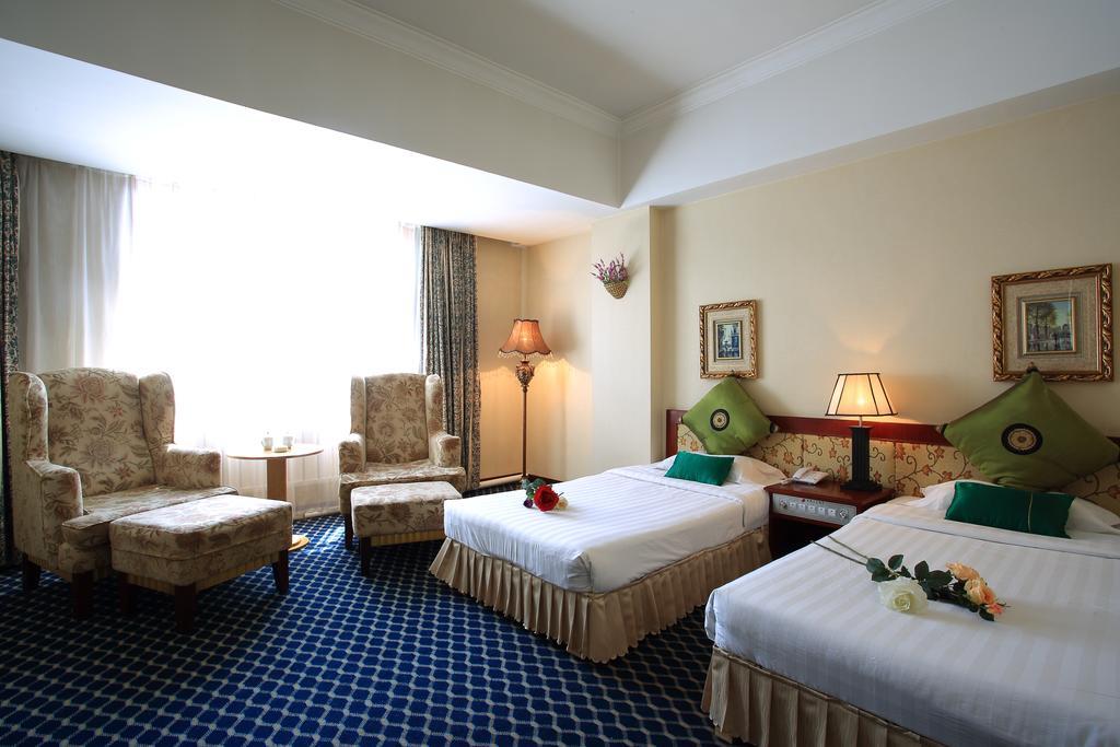Dalian Haiyuwang Hotel Zimmer foto